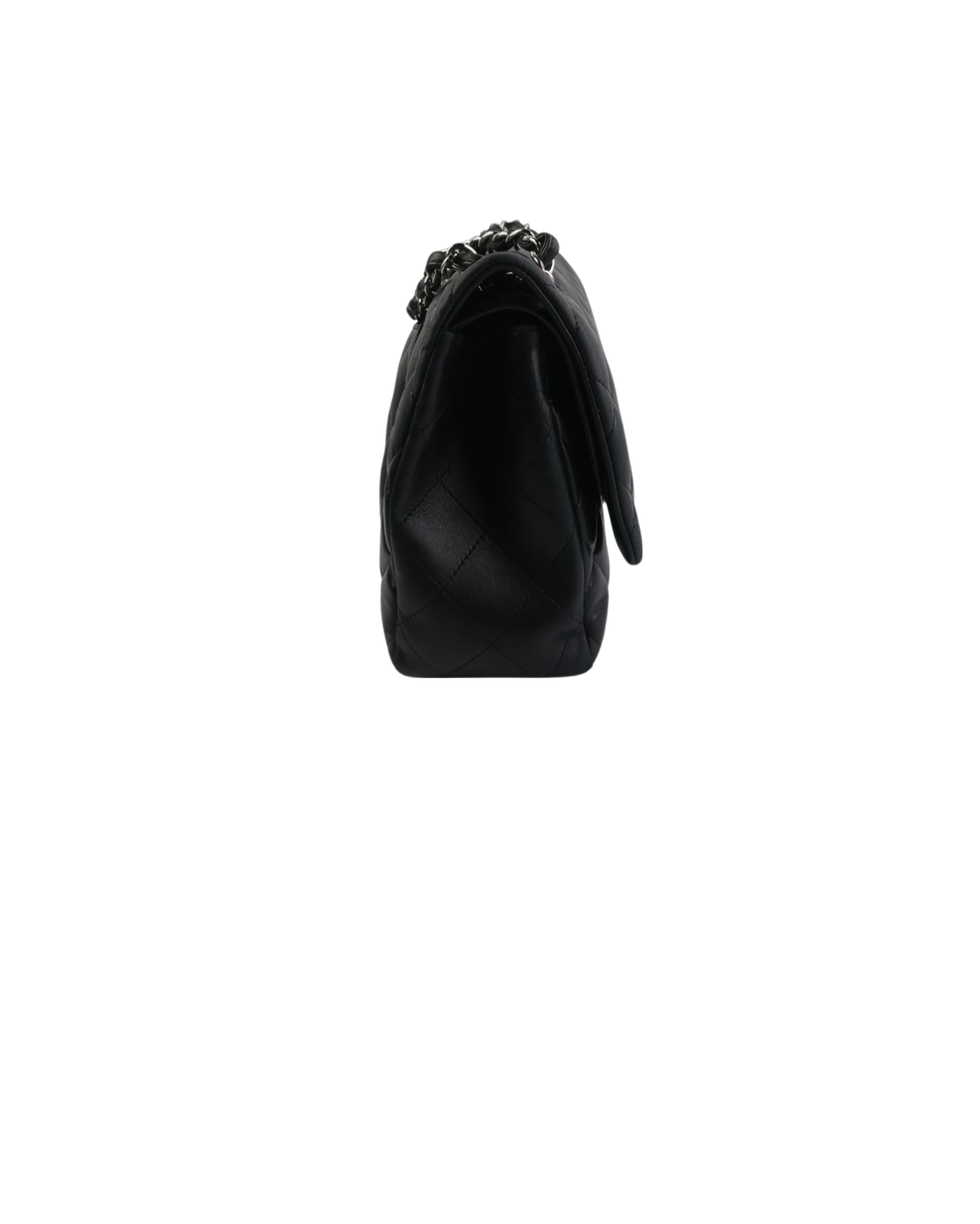 Classic Jumbo Double Flap, &pound;4,500, Side view